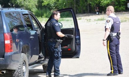 Oliver crime statistics show increase in activity