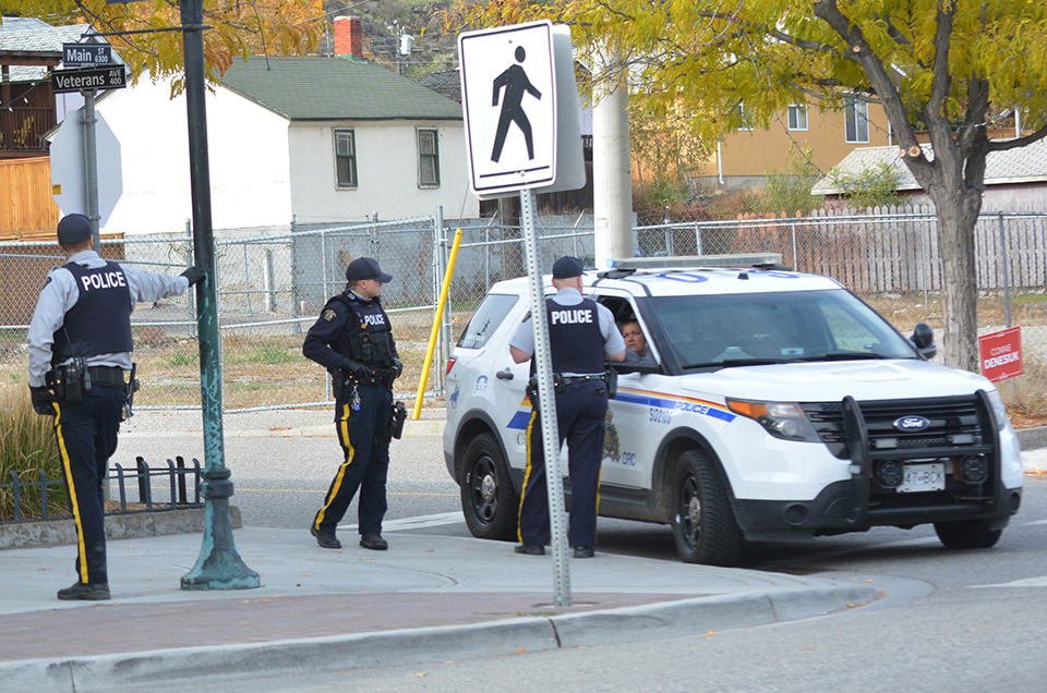 Oliver RCMP getting new recruit from province