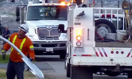 Power outage planned