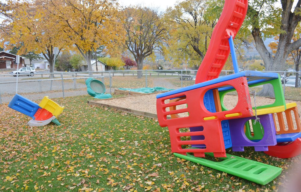 Preschool hopes youth will apologize for vandalism