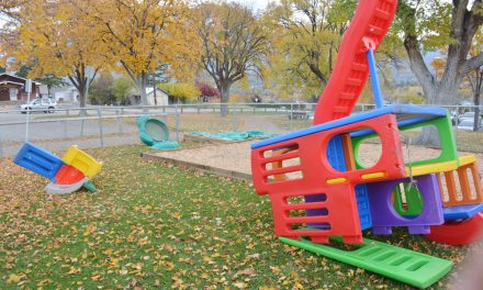 Preschool playground trashed by hooligans – perpetrators reportedly identified
