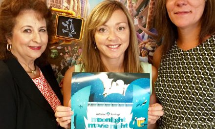 Moonlight Movie tour making stop in Oliver