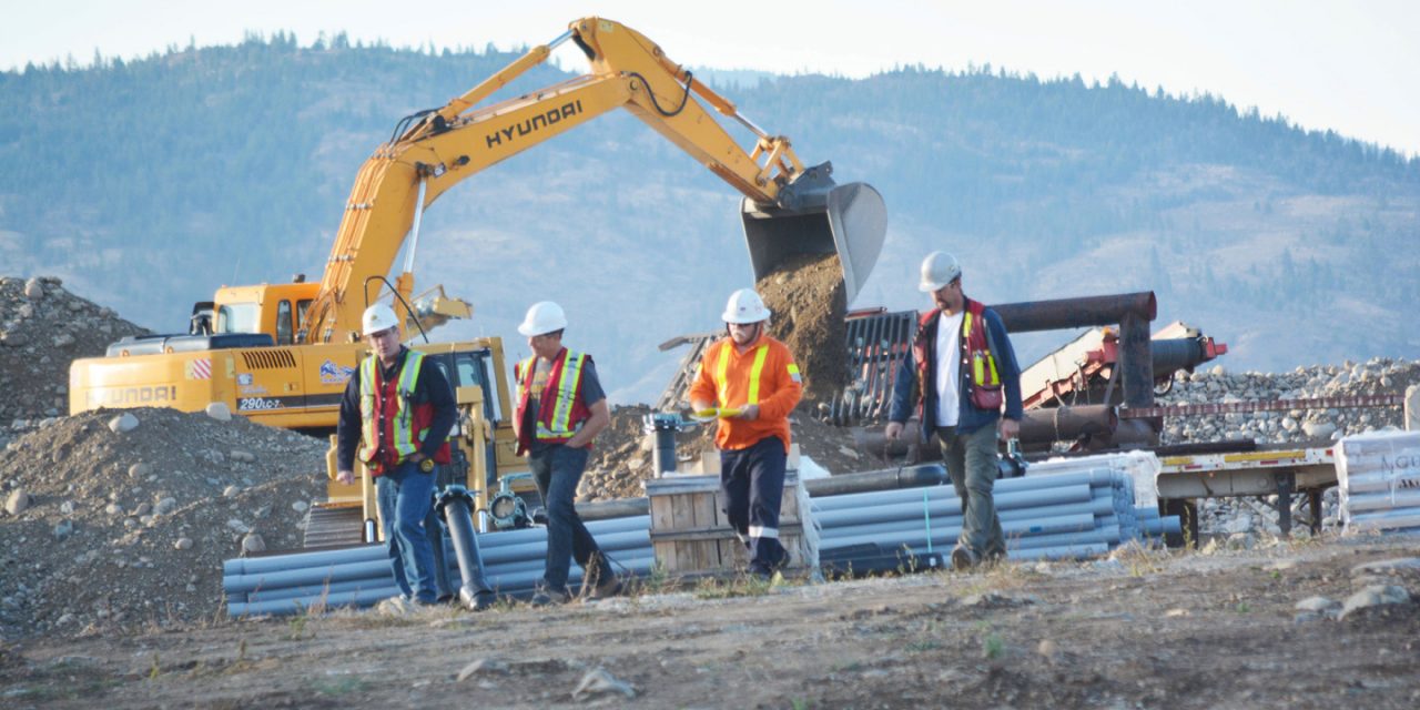 Construction starts on Okanagan Correctional Centre