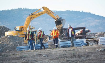 Construction starts on Okanagan Correctional Centre
