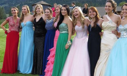 Prom girls