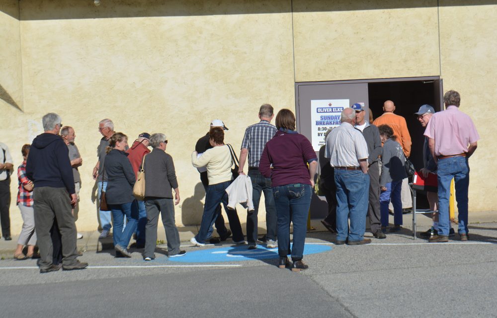 Many oppose rezoning of RV park