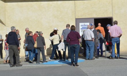 Many oppose rezoning of RV park