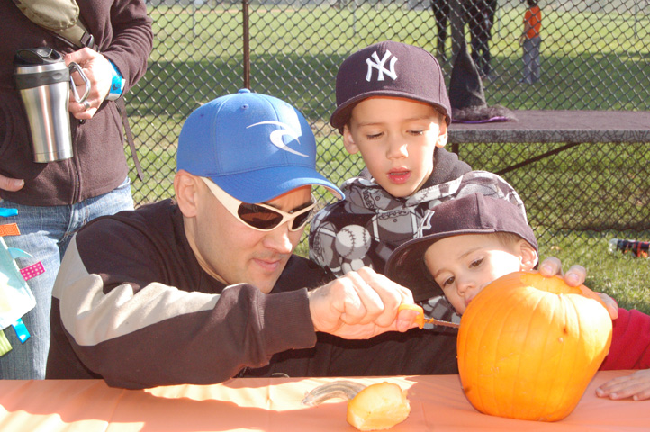 Carving Time