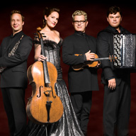 A yummy review – Quartetto Gelato performs