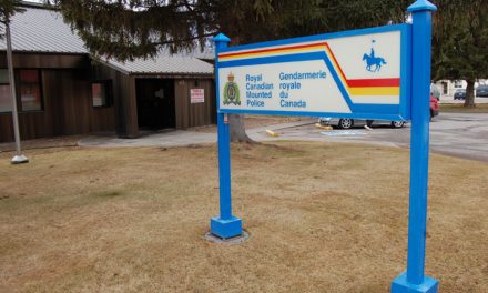 Oliver break-in nets guns for criminals