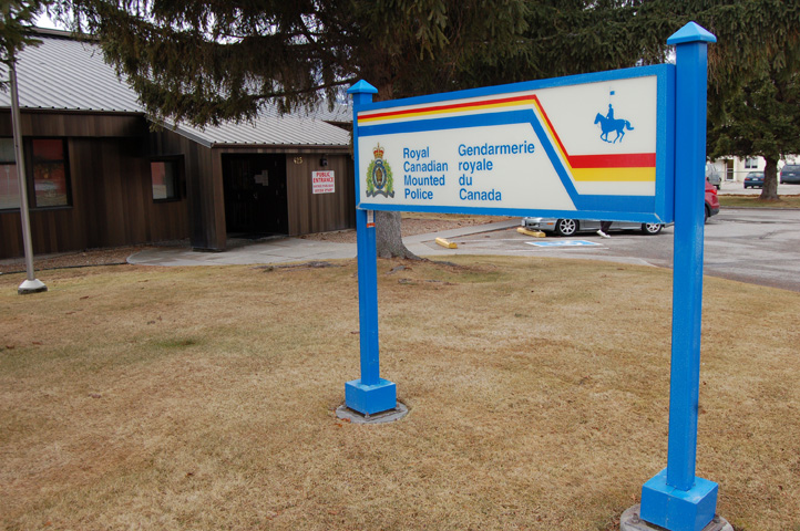 Oliver break-in nets guns for criminals