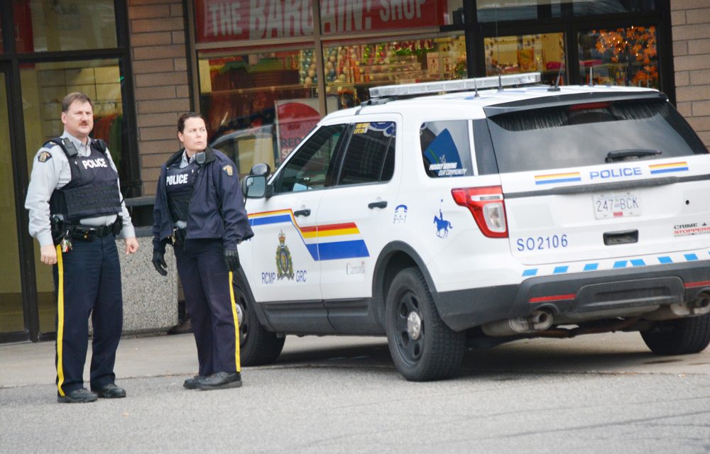 Politicians seek solution to low RCMP staffing levels