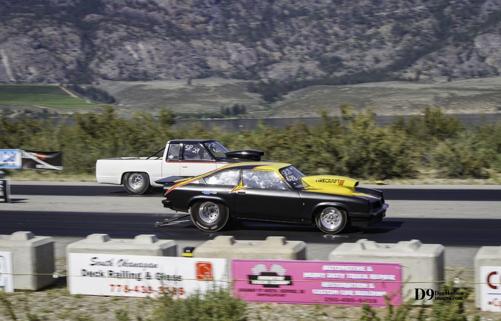 Heat doesn’t slow racers down at Motorplex