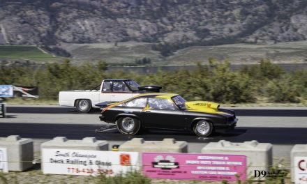 Heat doesn’t slow racers down at Motorplex