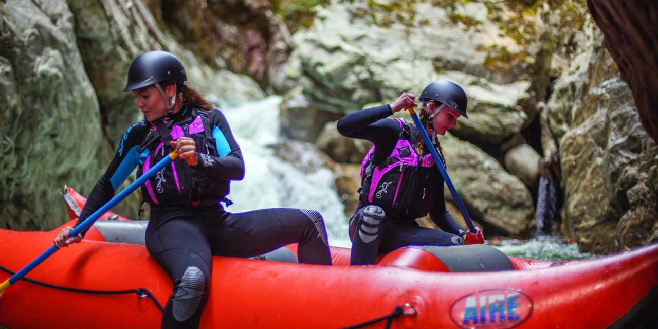 Thrilling new rafting tours promise to open up Similkameen River to tourists from across B.C.