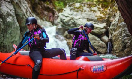 Thrilling new rafting tours promise to open up Similkameen River to tourists from across B.C.