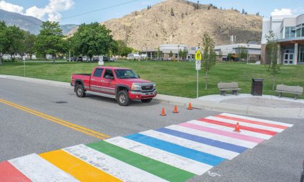 Colourful Crossing