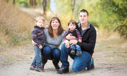 Mom loves nursing and Sid’s a real ‘natural’