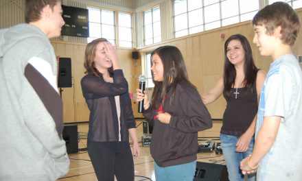 Students schooled on psychosis symptoms