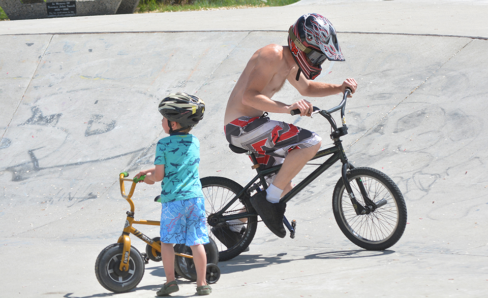 RDOS opening outdoor courts, skateparks and washrooms