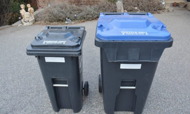 New automated waste collection requires compatible carts