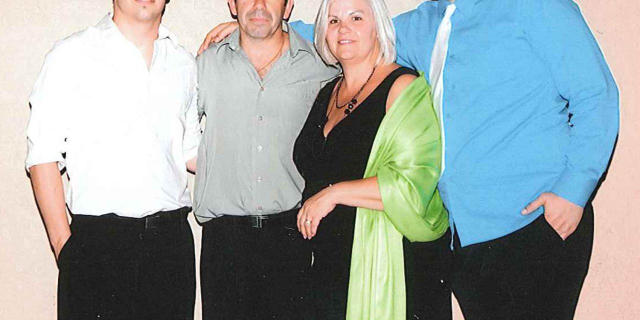 Osoyoos family knows all too well about devastation caused by cancer