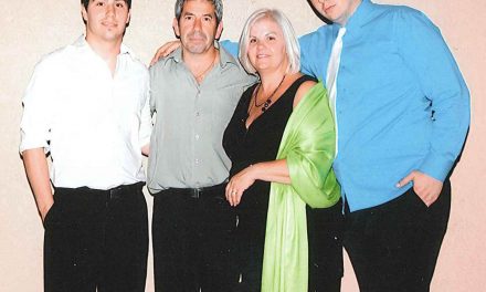 Osoyoos family knows all too well about devastation caused by cancer
