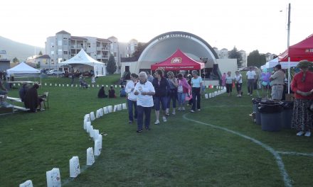 Relay for Life looking for Oliver participants