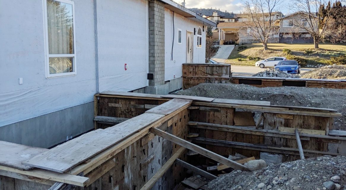 Town takes remedial action on ‘hazardous’ home