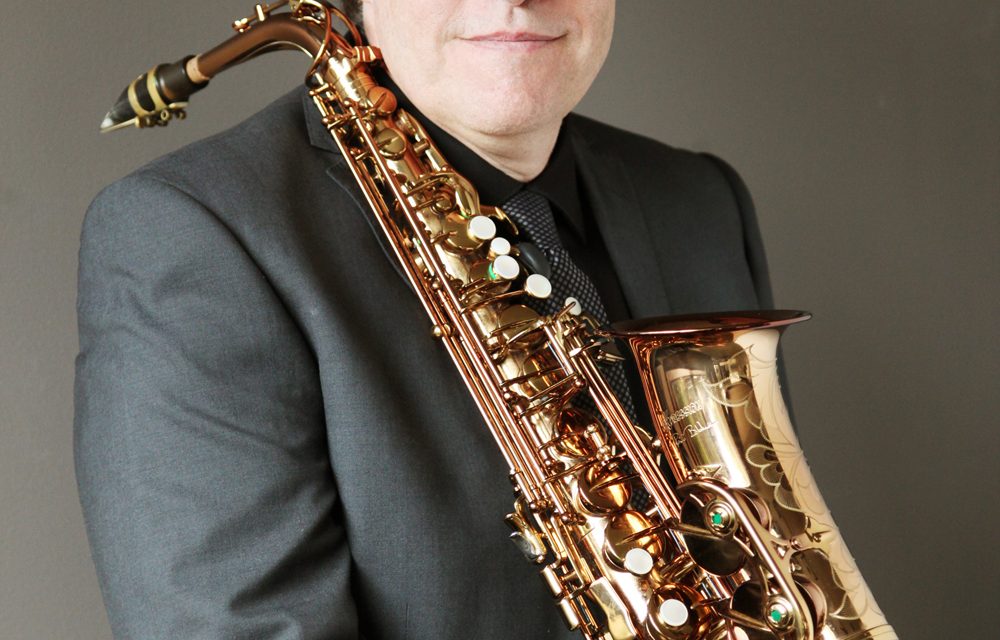 Remi Bolduc brings jazz to Oliver