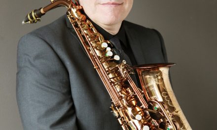 Remi Bolduc brings jazz to Oliver