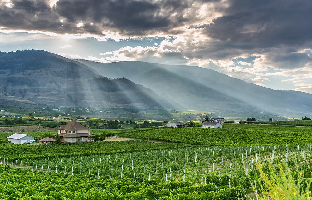 Expedia names Osoyoos as one of the ‘most breathtaking places’ in North America
