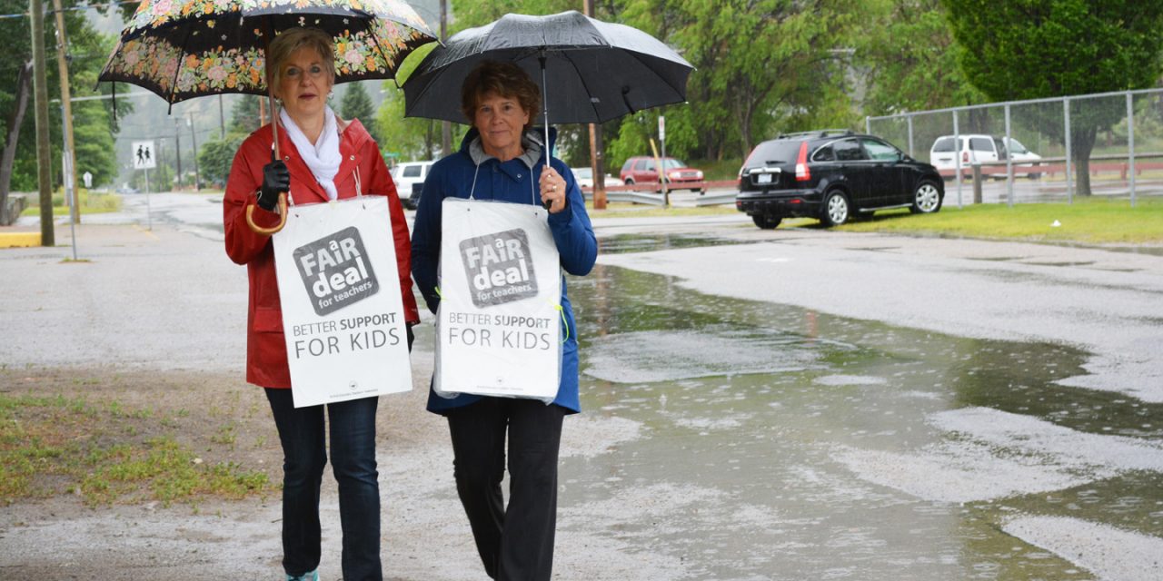 No deal reached between BCTF and government on weekend