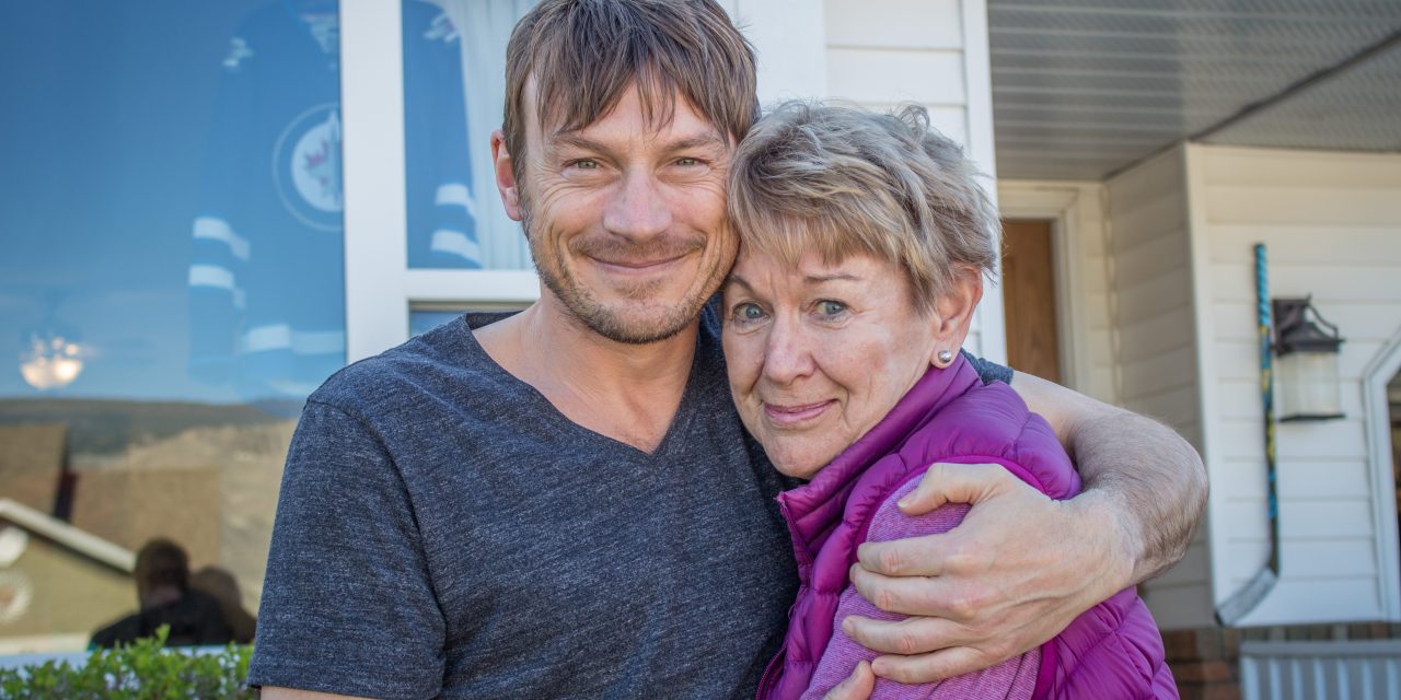 Osoyoos Lake rescue duo reunited