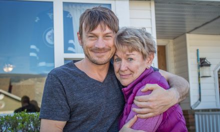 Osoyoos Lake rescue duo reunited
