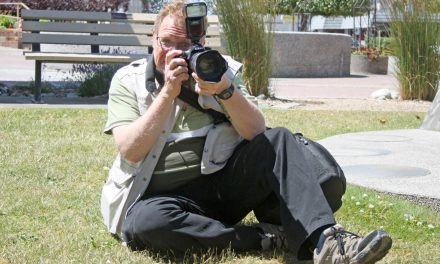 The Osoyoos Times will be there!