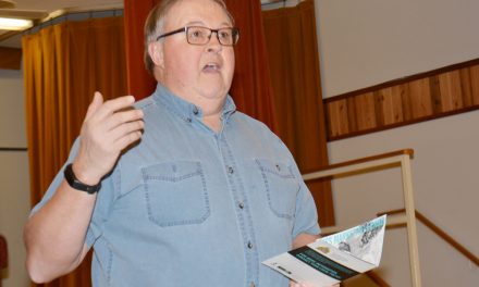 Watch for scams, Oliver seniors warned