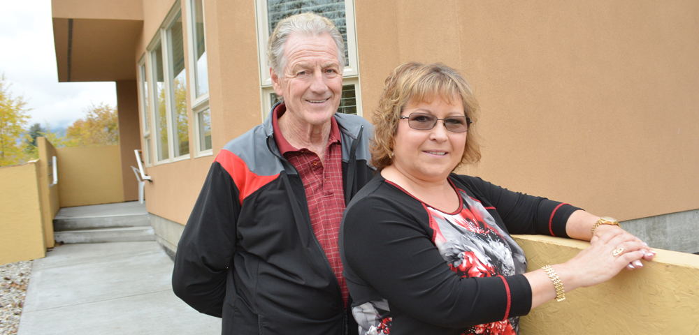 Riverside Place piquing interest of locals