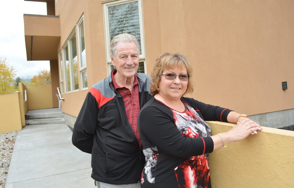 Riverside Place generating interest in Oliver