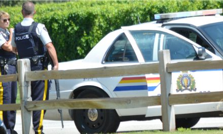 RCMP get their man – Teneycke in custody