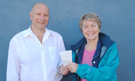 Dodge wins Celtic Thunder tickets through Chronicle promotion