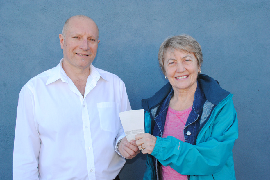 Dodge wins Celtic Thunder tickets through Chronicle promotion
