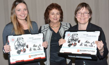 New robotics lab to challenge youth
