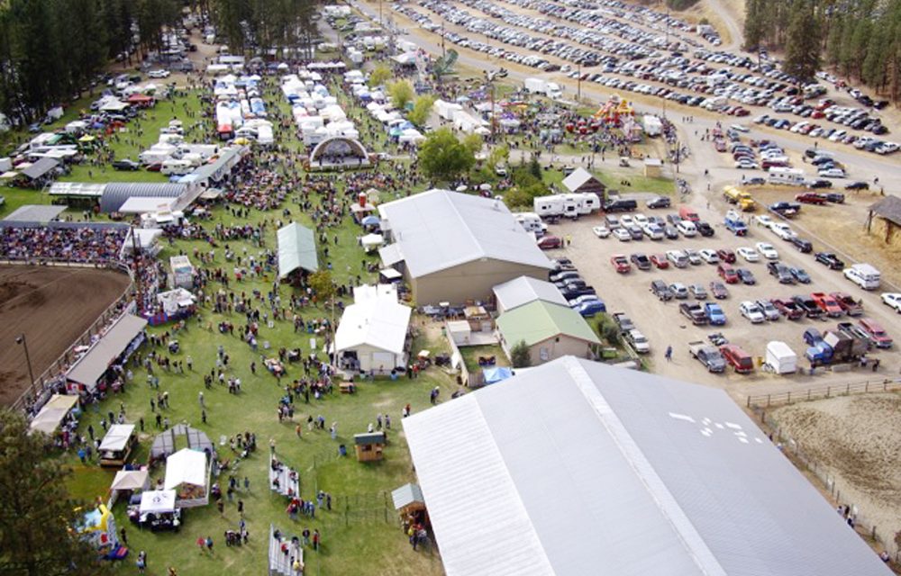 Thousands to flock to Rock Creek Fall Fair this weekend