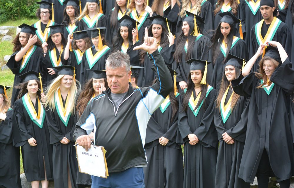 Council poised to help fund grad banners