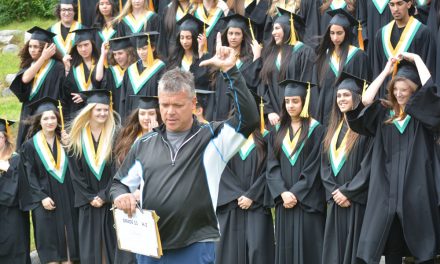 Council poised to help fund grad banners