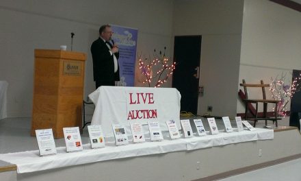 Rotary Club of Oliver auction a huge success