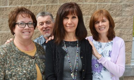 Roxie Van Aller bids farewell to Desert Sun Counselling