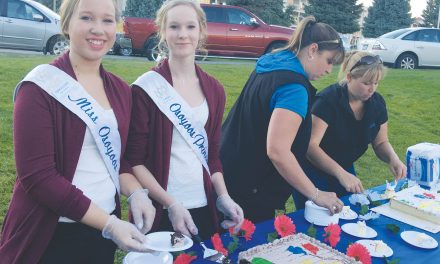Osoyoos Royalty enjoyed some down time in September after hectic summer