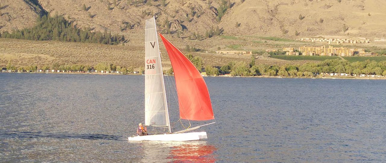 Local sailor wins U.S. national championship